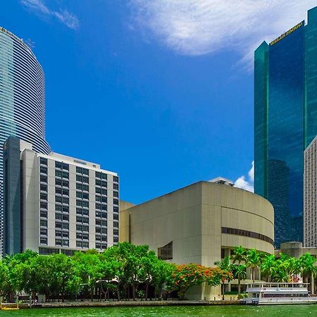Comfort Inn & Suites Downtown Brickell-Port Of Miami Exterior foto