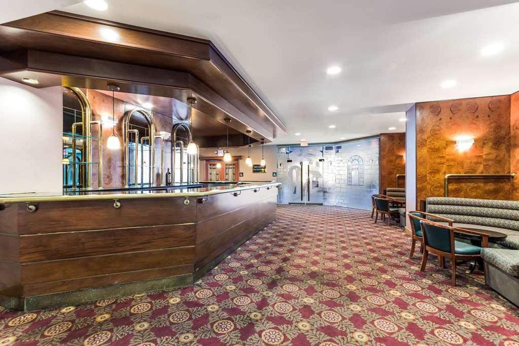 Comfort Inn & Suites Downtown Brickell-Port Of Miami Restaurante foto