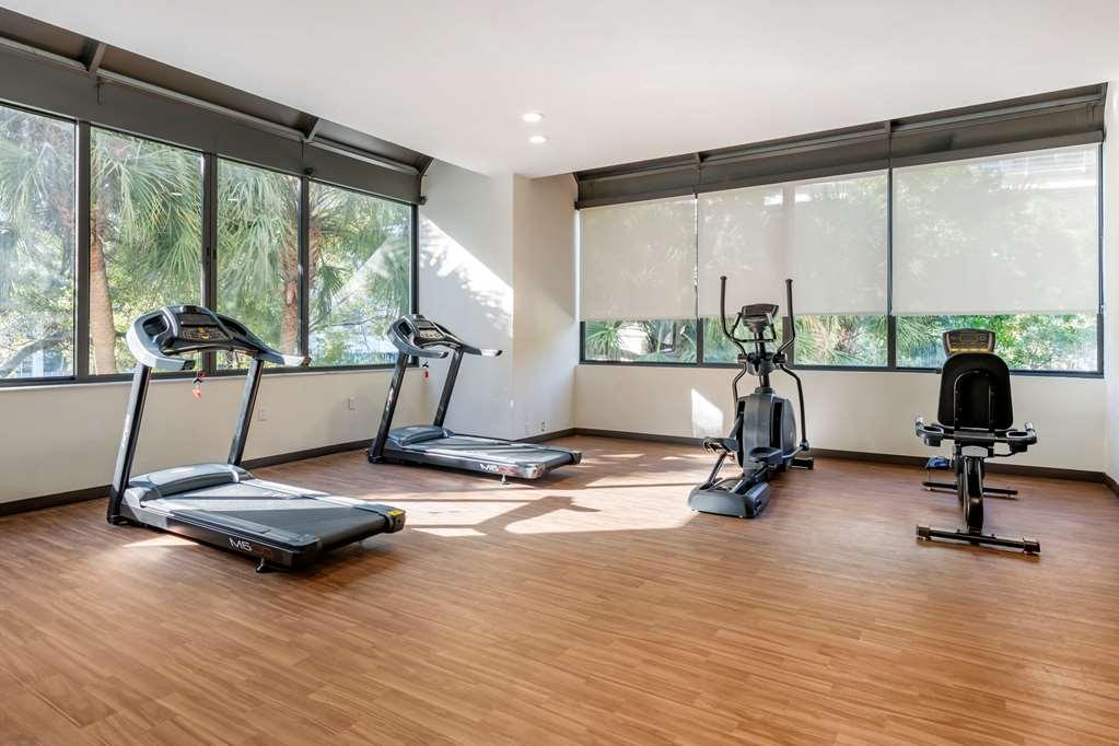 Comfort Inn & Suites Downtown Brickell-Port Of Miami Facilidades foto