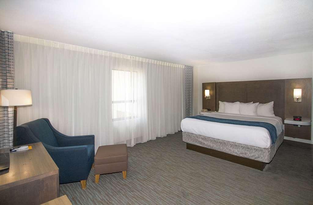 Comfort Inn & Suites Downtown Brickell-Port Of Miami Habitación foto