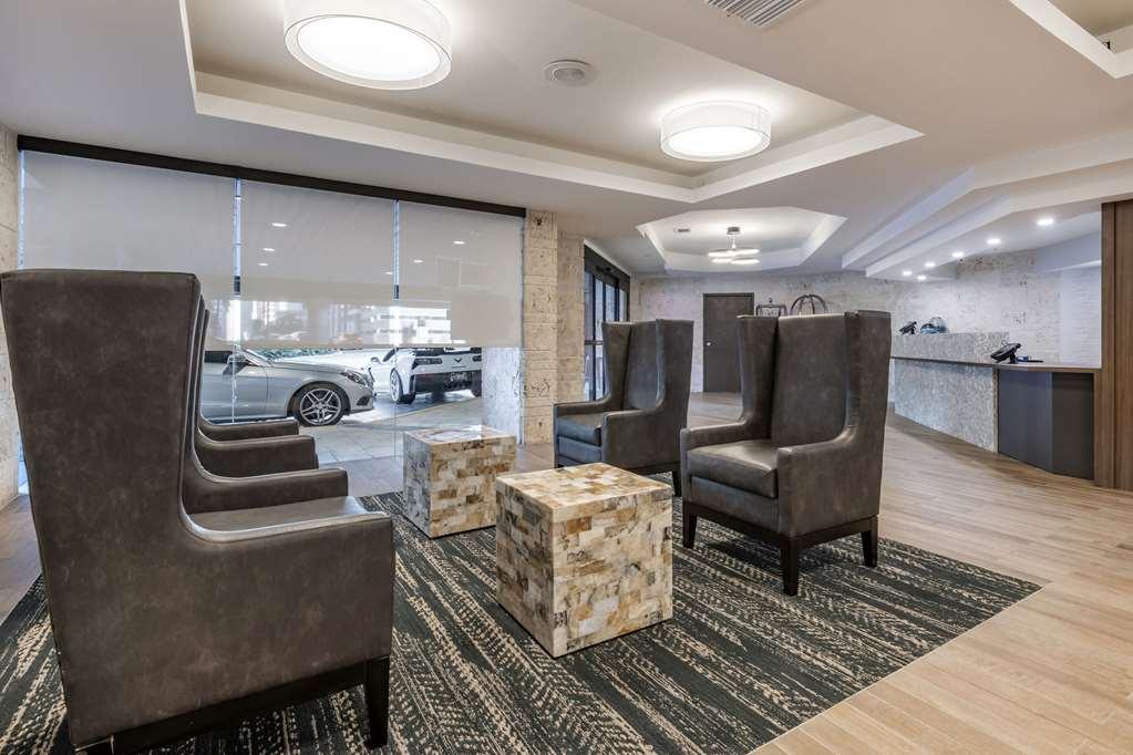 Comfort Inn & Suites Downtown Brickell-Port Of Miami Interior foto