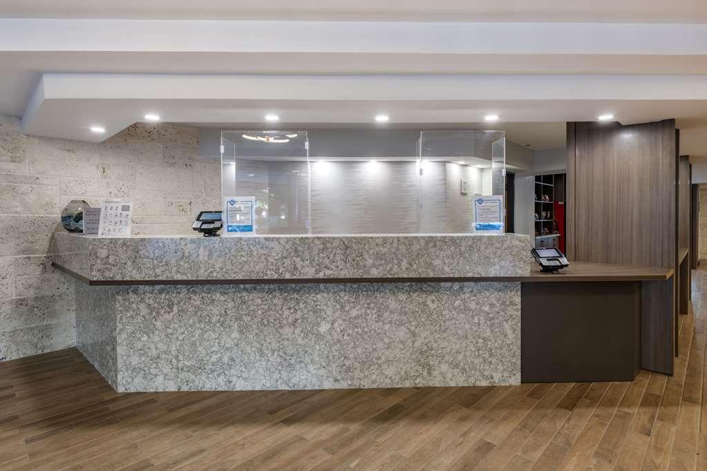 Comfort Inn & Suites Downtown Brickell-Port Of Miami Interior foto