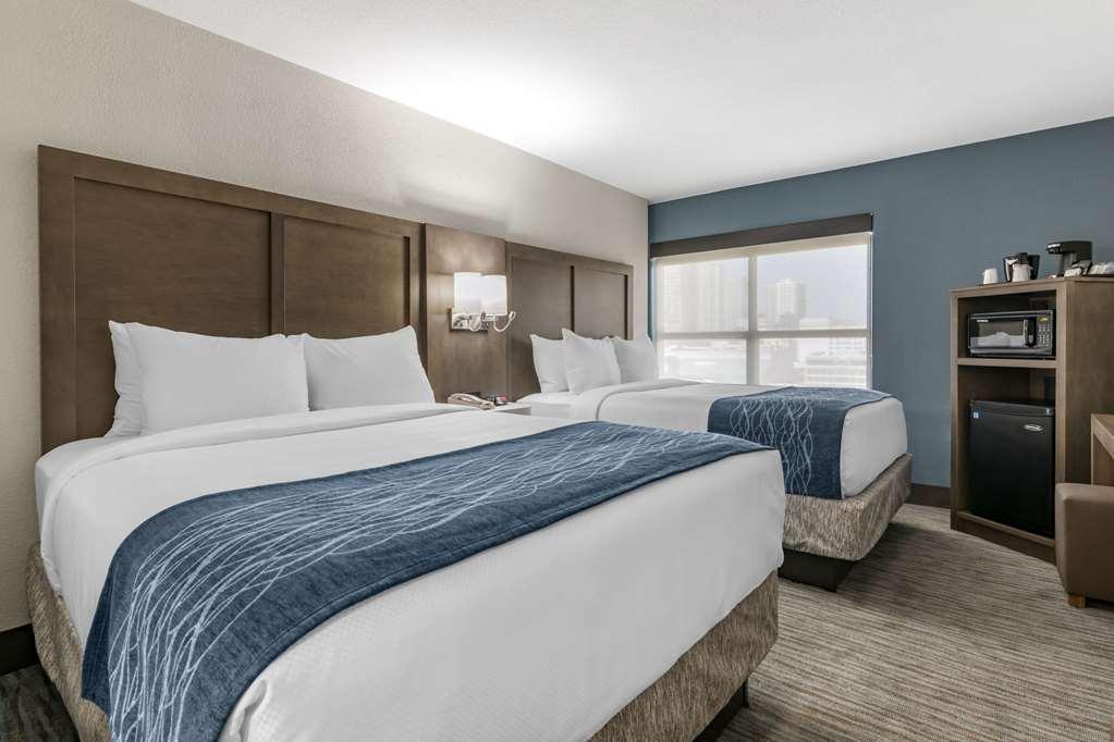 Comfort Inn & Suites Downtown Brickell-Port Of Miami Habitación foto
