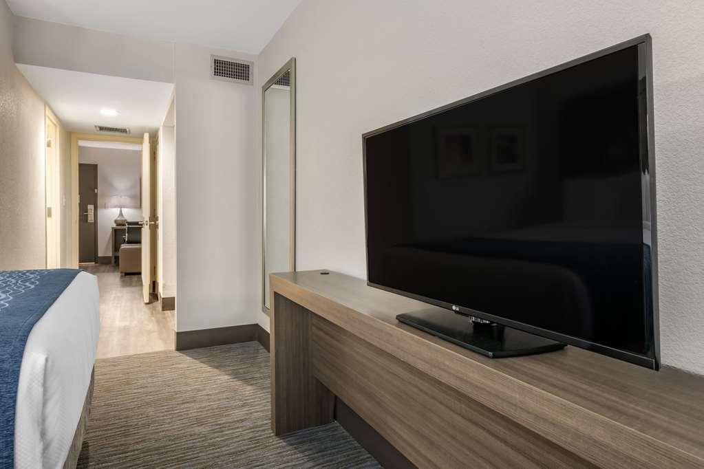 Comfort Inn & Suites Downtown Brickell-Port Of Miami Habitación foto
