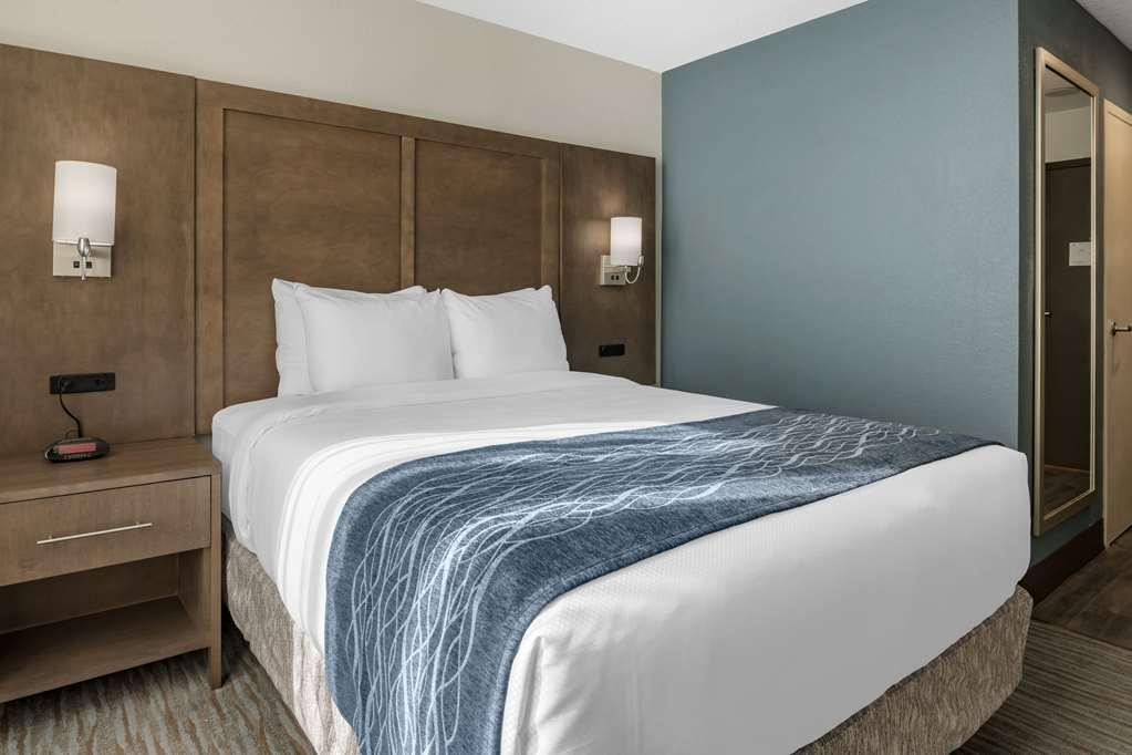 Comfort Inn & Suites Downtown Brickell-Port Of Miami Habitación foto