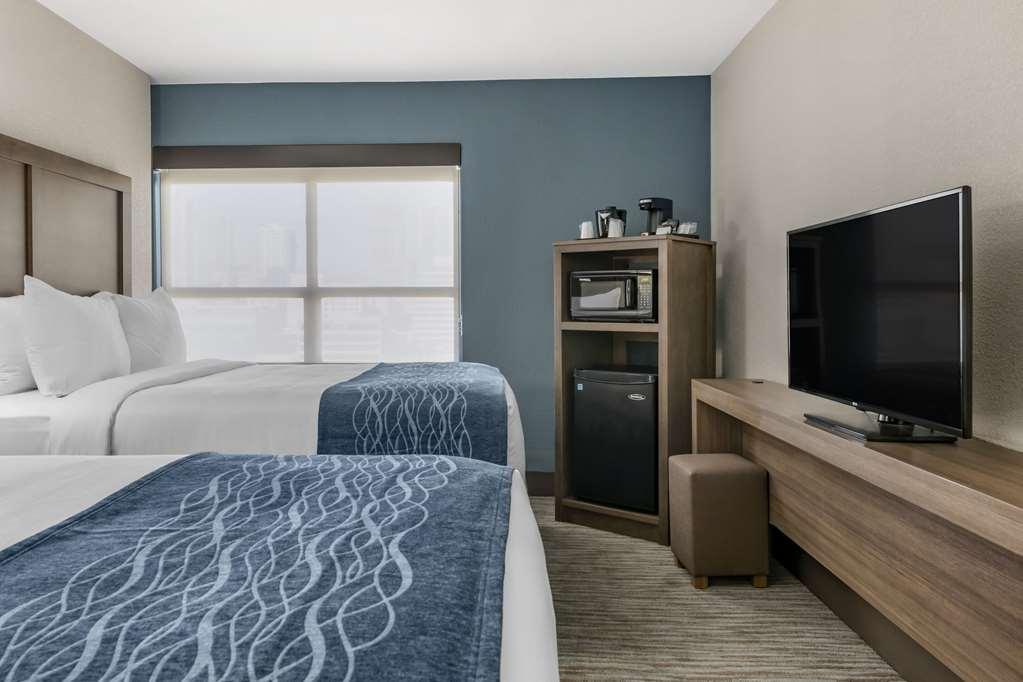 Comfort Inn & Suites Downtown Brickell-Port Of Miami Habitación foto