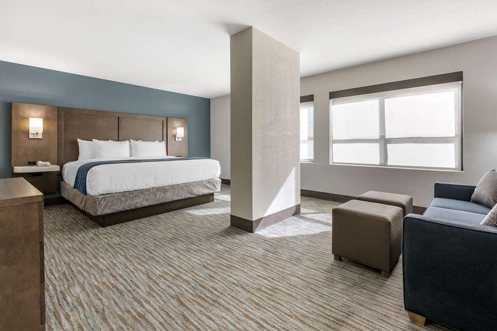 Comfort Inn & Suites Downtown Brickell-Port Of Miami Habitación foto