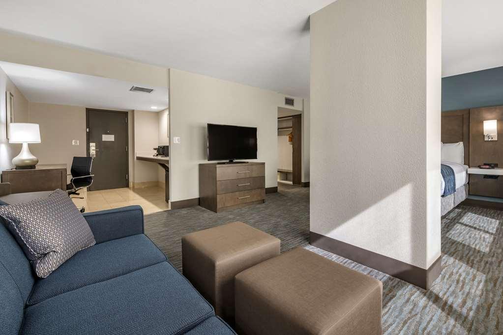 Comfort Inn & Suites Downtown Brickell-Port Of Miami Habitación foto