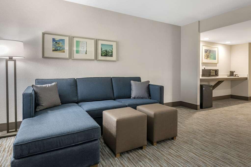 Comfort Inn & Suites Downtown Brickell-Port Of Miami Habitación foto