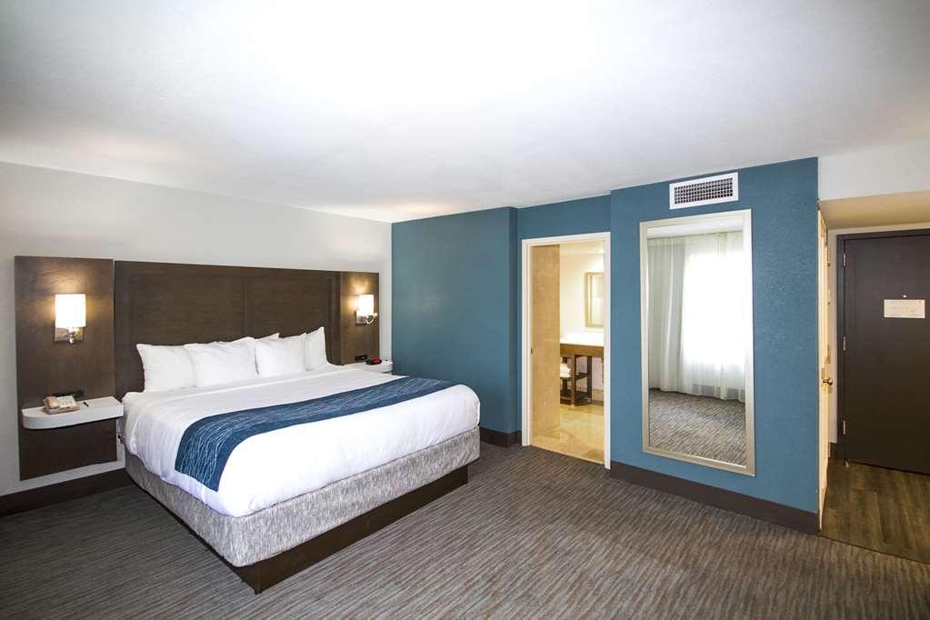 Comfort Inn & Suites Downtown Brickell-Port Of Miami Habitación foto