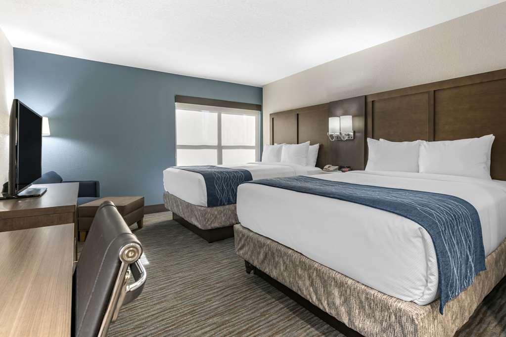 Comfort Inn & Suites Downtown Brickell-Port Of Miami Habitación foto